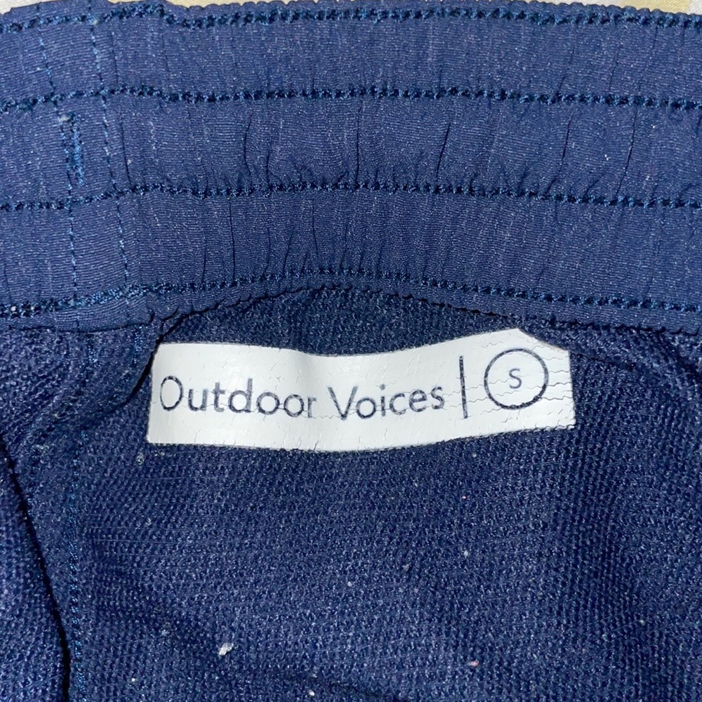 OV navy rectreks